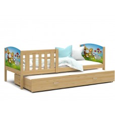 Bērnu gulta TAMI 80x190