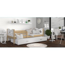 Bērnu gulta MAX P2 80x190