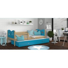 Bērnu gulta MAX P2 80x190