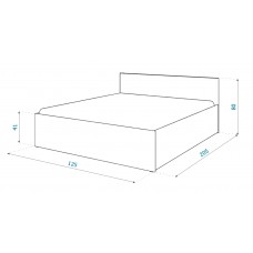 Gulta PANAMA 120x200
