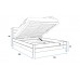Gulta CONTINENTAL 140x200, priede