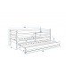 Gulta ERYK 2 90x200, priede/zils