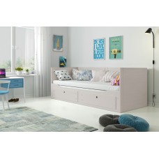Bērnu gulta HERMES 80x200, kašmirs