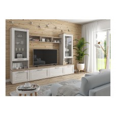 Vitrīna ROMANCE REG2D1W2S