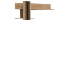 Moderns sienas plaukts FERRO FE16