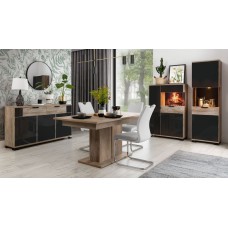Kumode G-TE GT02, ozols/balts