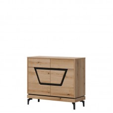 Kumode ar atvilknēm KRIS KS02