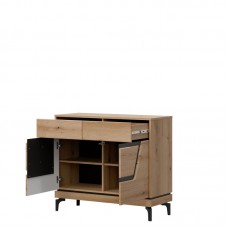 Kumode ar atvilknēm KRIS KS02