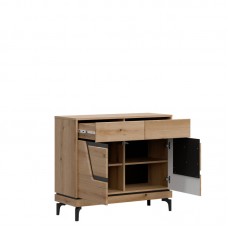 Kumode ar atvilknēm KRIS KS02