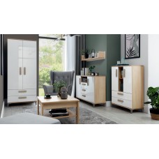 Gultas skapītis KUBO KB11