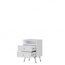 Augsts naktskapīts LUXOR LX11