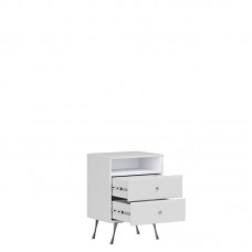 Augsts naktskapīts LUXOR LX11