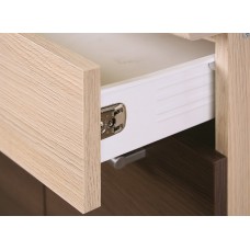 Virtuves komplekts MODENA 220, tumšais ozols/gaišais ozols