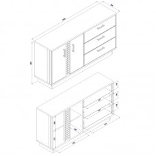 Kumodes MARCO MR03