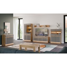 Sienas plaukts MILTON ML09