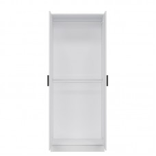 Skapis MONTANA MT01, balts