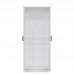 Skapis MONTANA MT01, balts