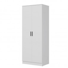 Skapis MONTANA MT01, balts