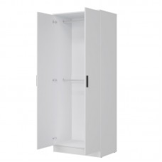 Skapis MONTANA MT01, balts