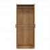 Skapis MONTANA MT01, ozols