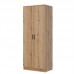 Skapis MONTANA MT01, ozols