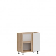 Virtuves stūra skapīts PK22/PF21, Ozols cremona