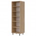 Virtuves skapis PK24/PF23/PF24, Ozols cremona/Ozols artisan