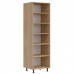 Virtuves skapis PK24/PF23/PF24, Ozols cremona/Ozols artisan