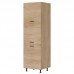 Virtuves skapis PK24/PF23/PF24, Ozols cremona