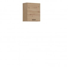 Augšējais virtuves skapītis PK04/PF04, Ozols cremona/Ozols artisan