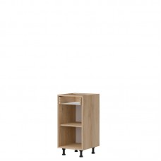 Virtuves skapītis PK13/PF14, Ozols cremona/Kašmirs