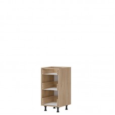 Virtuves skapītis PK14/PF15, Ozols cremona/Ozols artisan