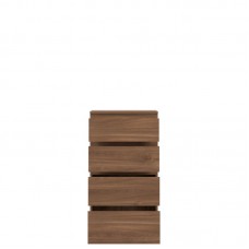 Koka kumode REMI RM04 ,ozols castello