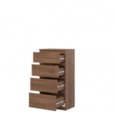 Koka kumode REMI RM04 ,ozols castello