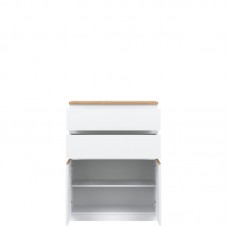 Kumode REMI RM05 ,balts/ozols evoke
