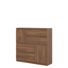 Koka kumode REMI RM06 ,ozols castello