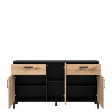 Kumode ar atvilknēm S-LINE SL03