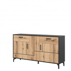 Kumode ar atvilknēm S-LINE SL03