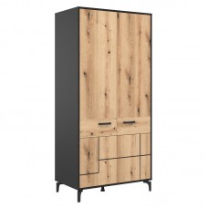 Koka skapis S-LINE SL08
