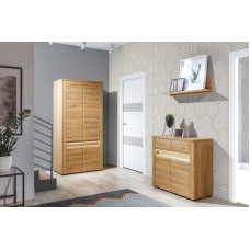 Kumode ar stiklu SANDY S4