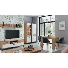 Kumode ar atvilknēm SNOBI SB04