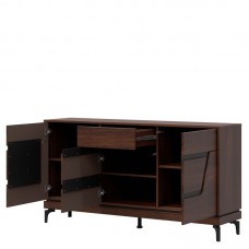 Kumode ar atvilknēm VERO VR03