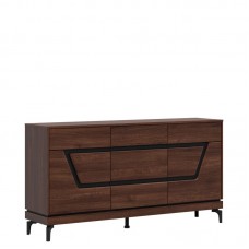 Kumode ar atvilknēm VERO VR03