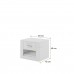 Naktsgaldiņš ARTI AR-07, balts