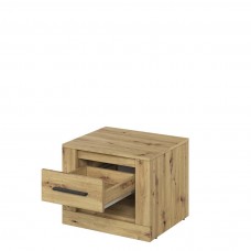 Naktsgaldiņš ARTI AR-07, melns