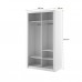 Skapis 120 ARTI AR-06, balts Skapis 120 ARTI AR-06, balts