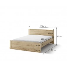 Gulta IDEA ID-08 160, san remo