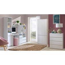 Plaukts ARCA AR2, balts