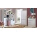 Plaukts ARCA AR2, balts
