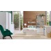 Bērnu datorgalds ARCA AR7, balts Bērnu datorgalds ARCA AR7, balts